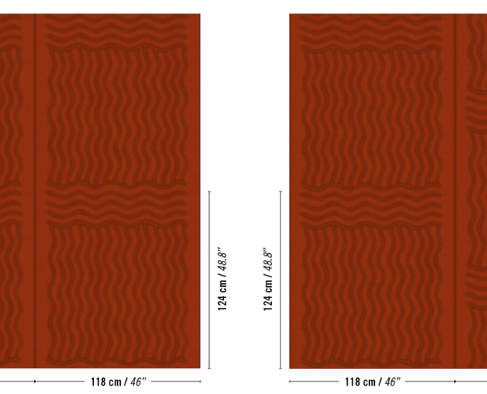 OKŁADZINA ŚCIENNA WAVE FLANELLE - obrazek 4
