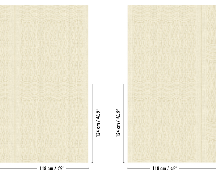 OKŁADZINA ŚCIENNA WAVE LIN - obrazek 3