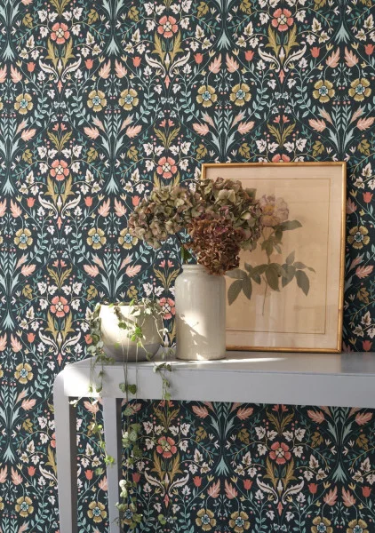 TAPETA ŚCIENNA ARCHIBALD - obrazek 5