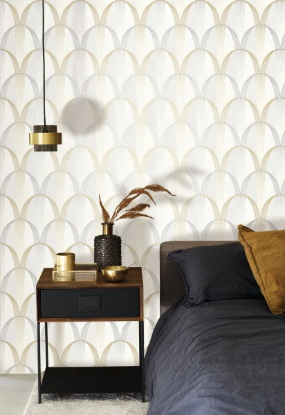 TAPETA ŚCIENNA ENTREE DES ARTISTES - obrazek 2