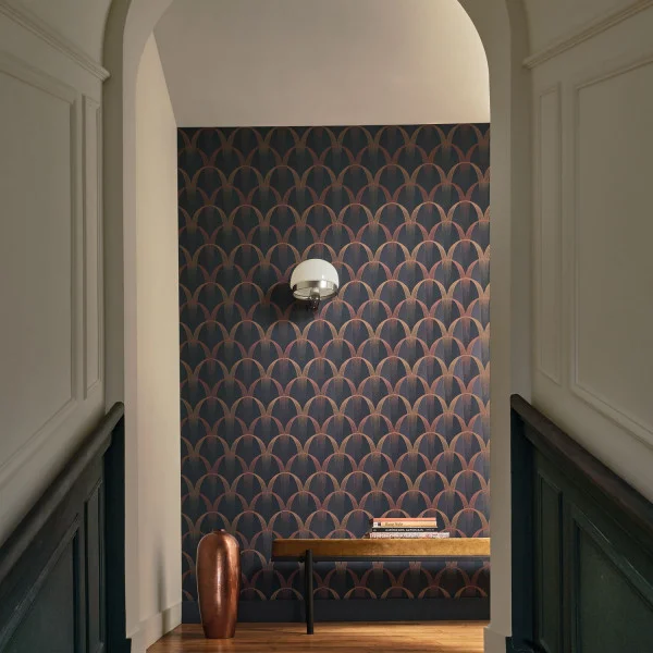 Tapeta ścienna ENTREE DES ARTISTES