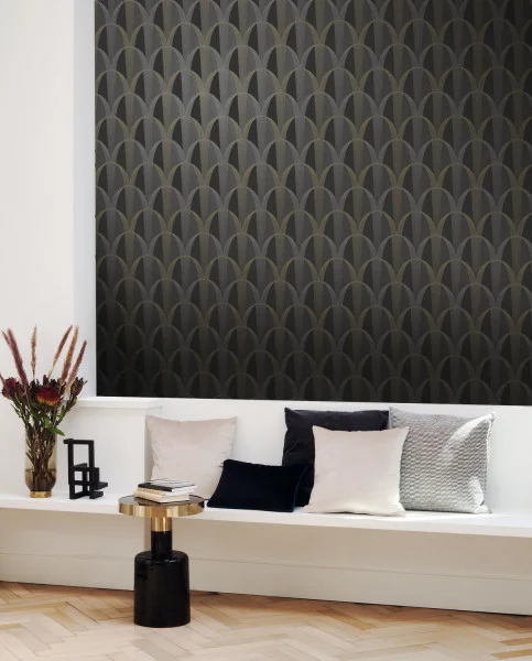 TAPETA ŚCIENNA ENTREE DES ARTISTES - obrazek 7