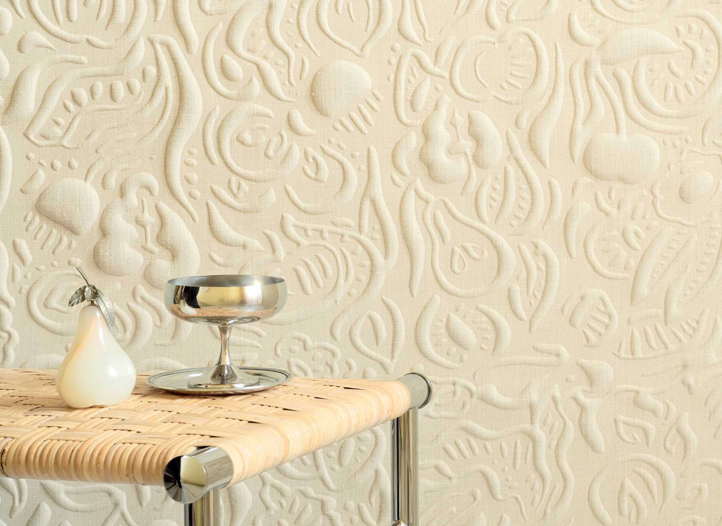 Le Jardin d’Aloès – rzeźbiarski ogród na ścianie. Luksus, faktura i sztuka we wnętrzach