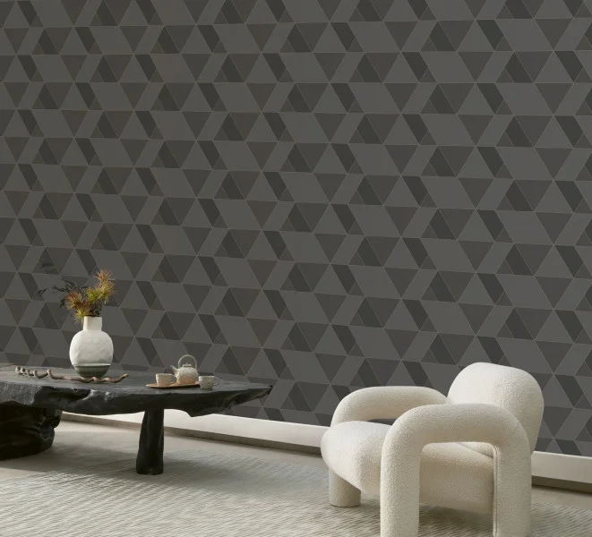 TAPETA ŚCIENNA TANGRAM - obrazek 4